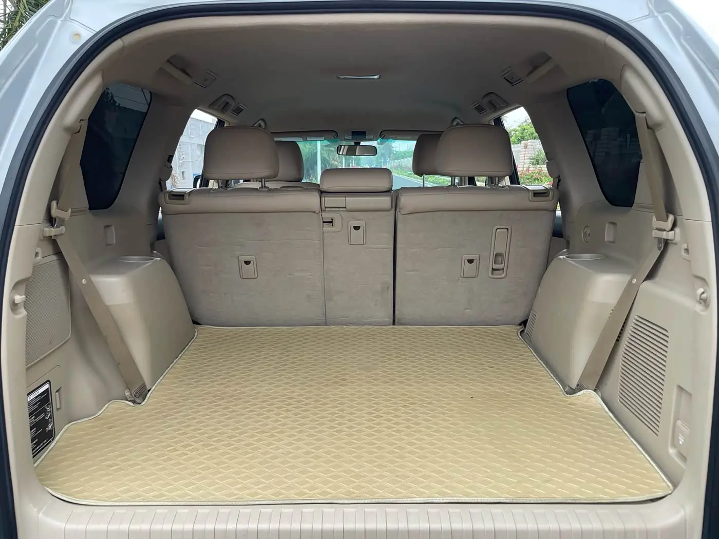 Toyota Prado 2010 — Photo 17/20