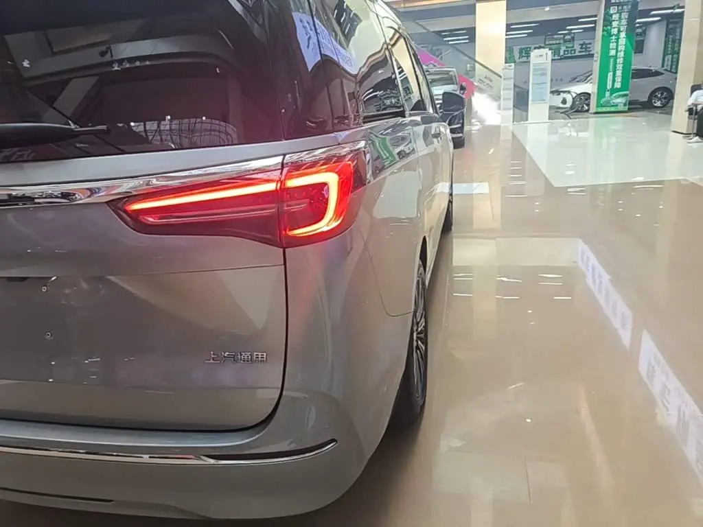 Buick GL8 2023 — Şəkil 8/20