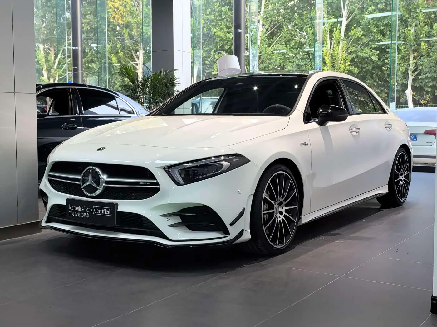 Mercedes-Benz A-Class AMG, 2022
