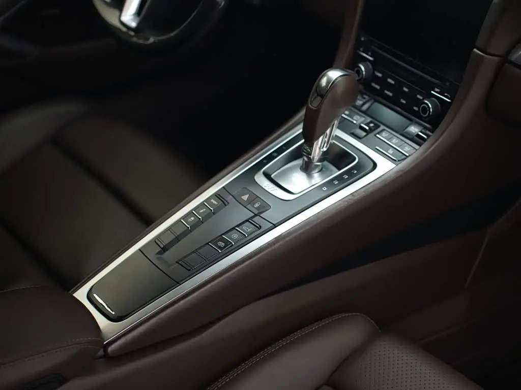 Porsche 911 2017 — Photo 12/15