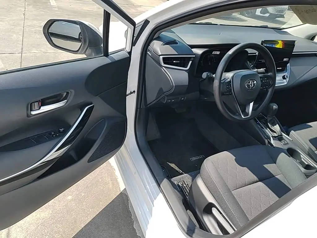 Toyota Corolla 2024 — Şəkil 16/20