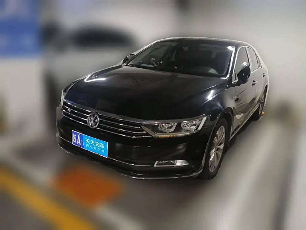Volkswagen Magotan, 2018