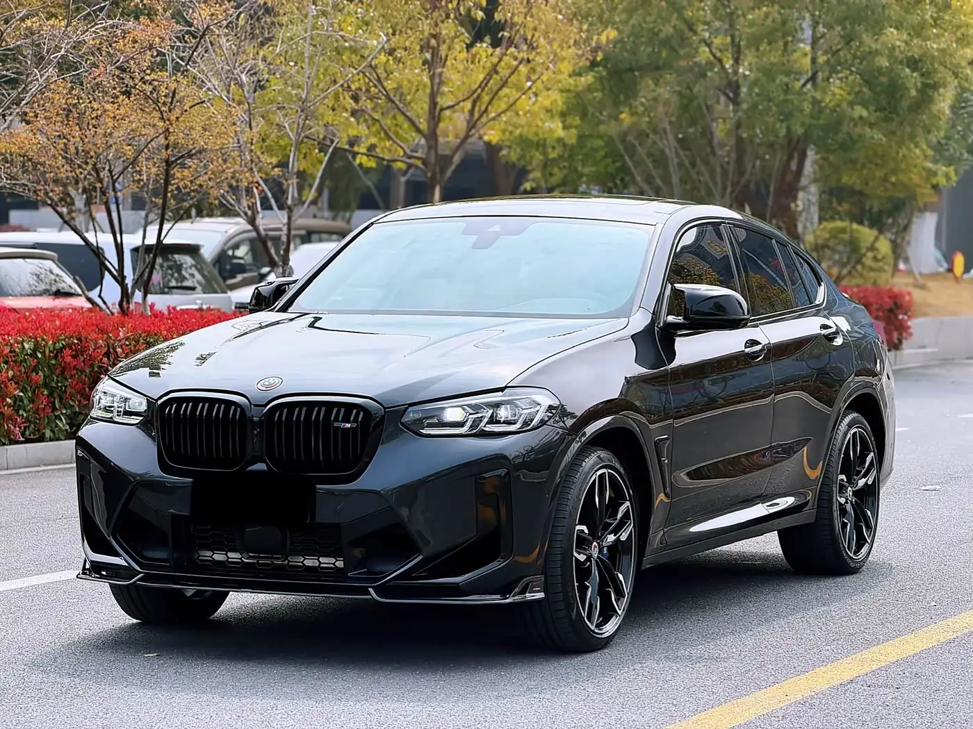 BMW X4 M40i, 2023