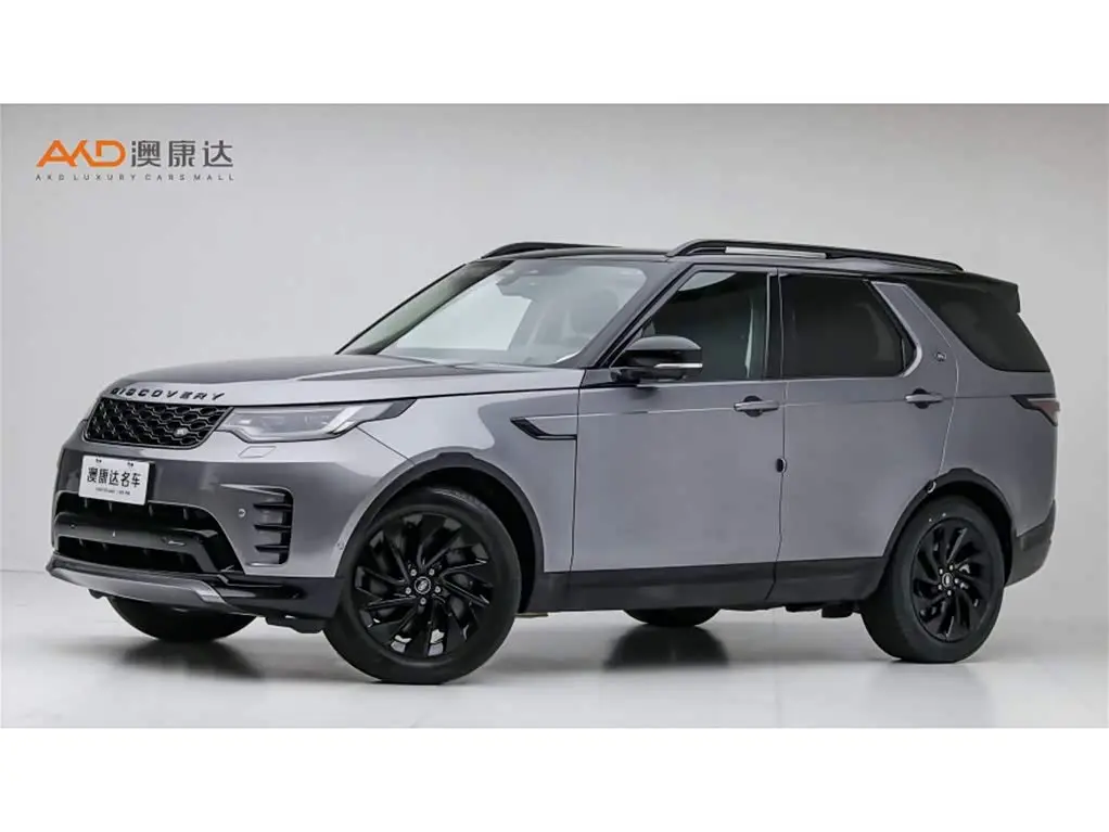 Land Rover Discovery 2023 — Photo 1/10