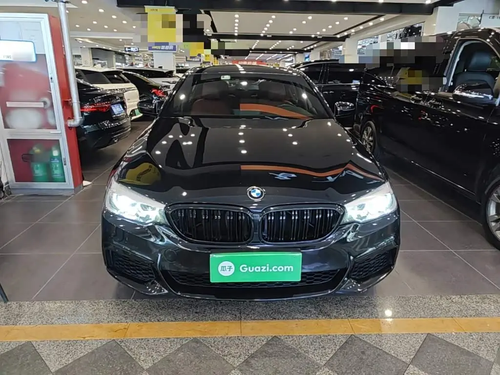 BMW 5 Series 2019 — Photo 3/20