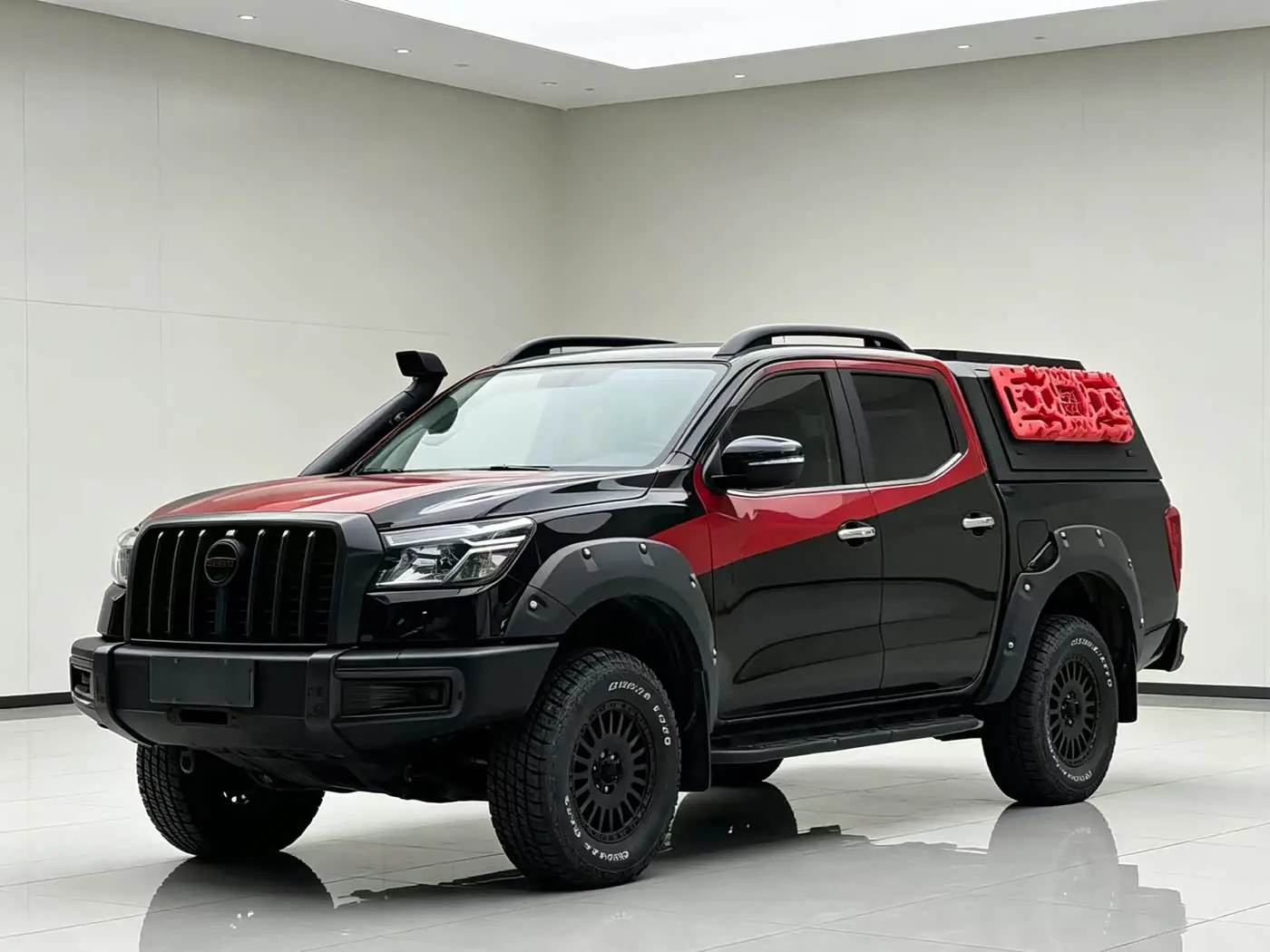 Dongfeng Rich 6 2022 — Photo 1/9