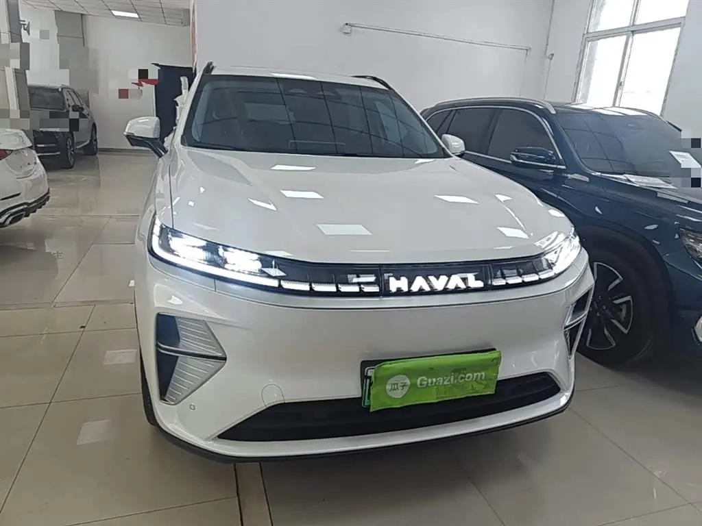 Haval Xiaolong MAX 2025 — Photo 3/20