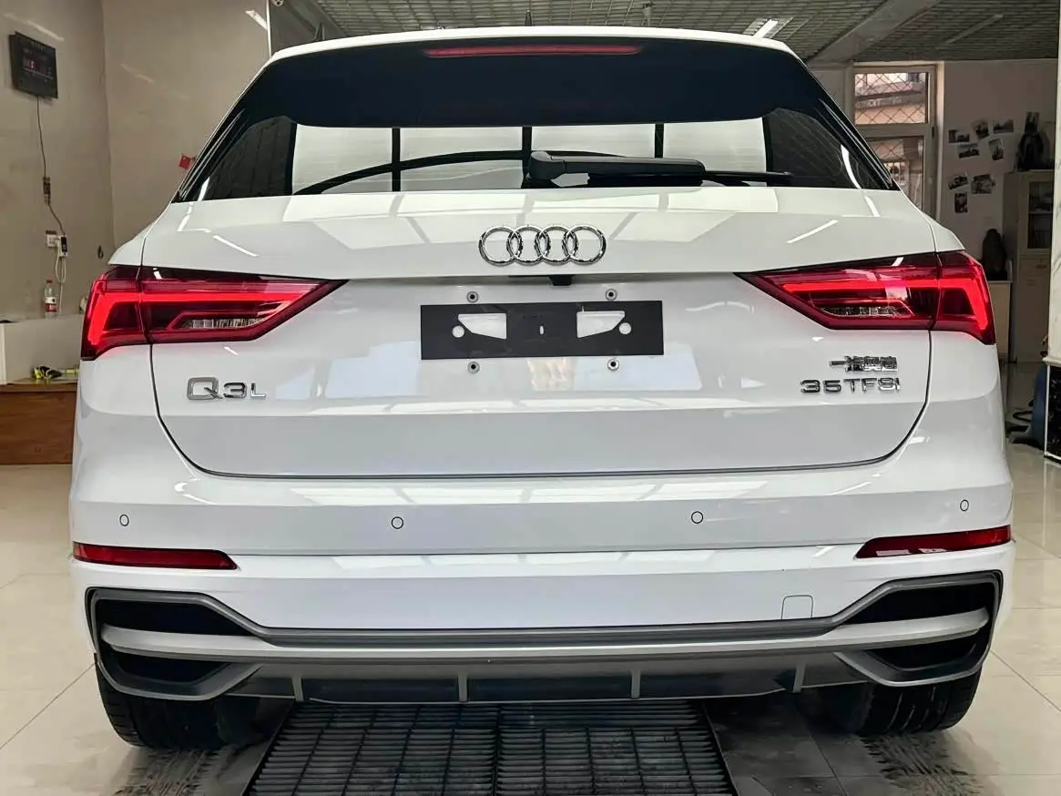 Audi Q3 2022 — Şəkil 5/20