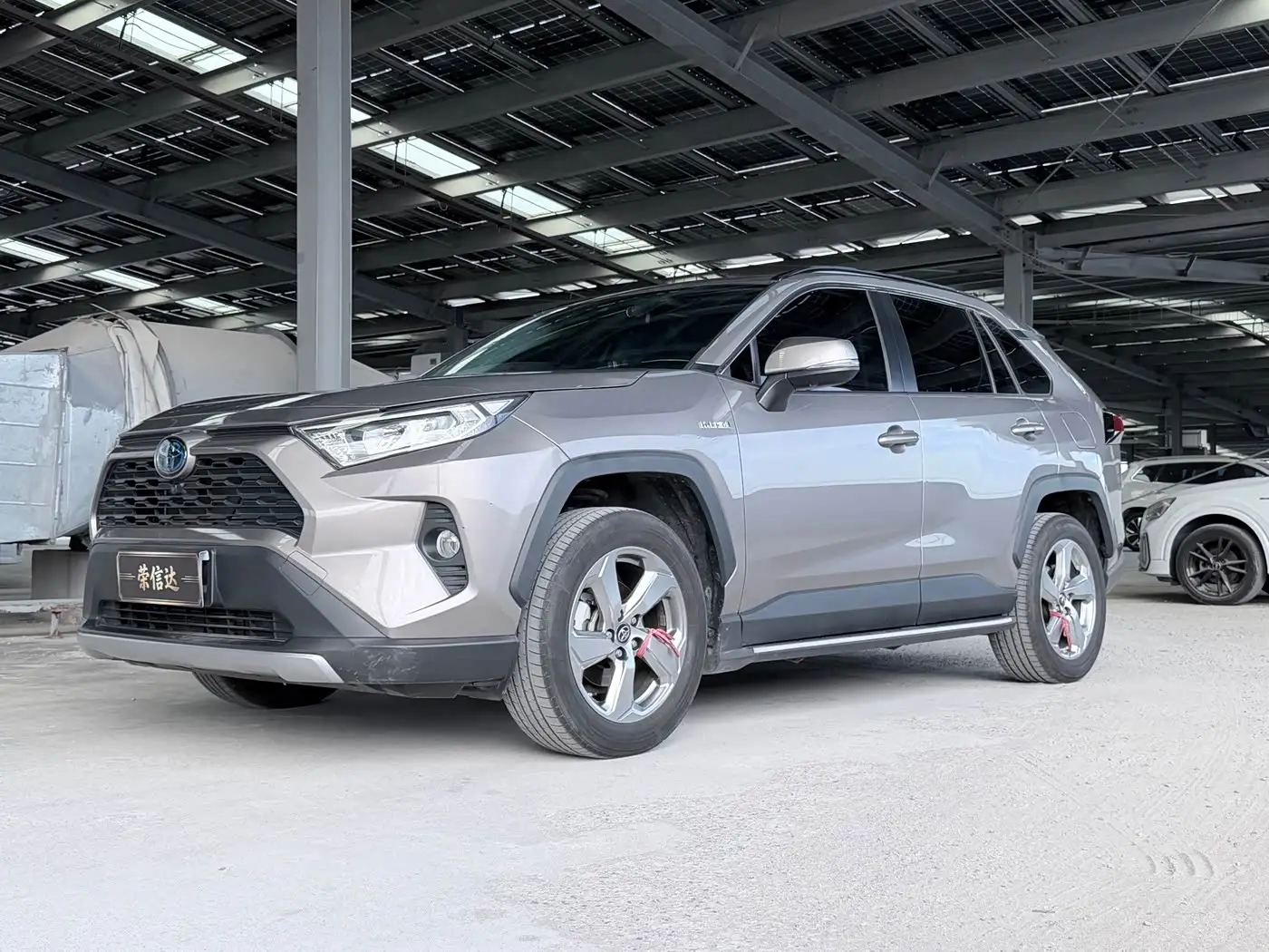 Toyota RAV4 Rongfang, 2021