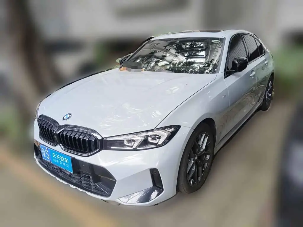 BMW 3 Series, 2025