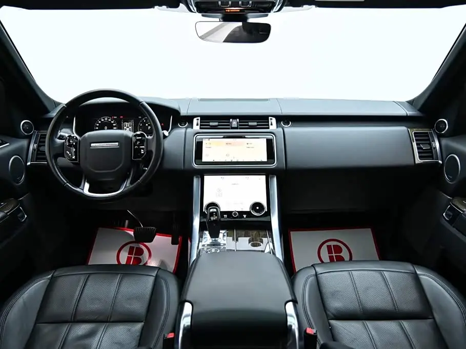 Land Rover Range Rover Sport PHEV 2019 — Фото 16/20