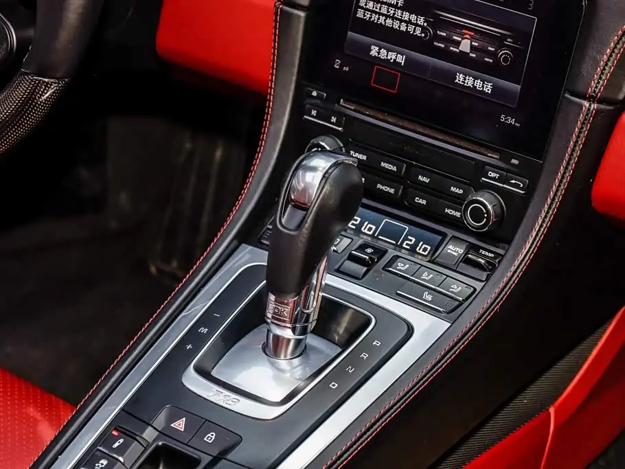 Porsche 718 2022 — Şəkil 13/20