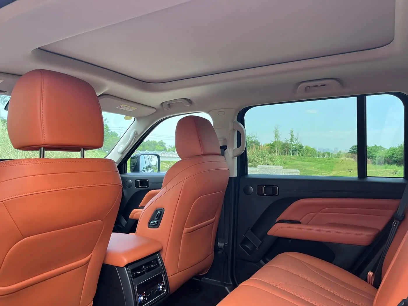 Haval H9 2025 — Photo 18/20