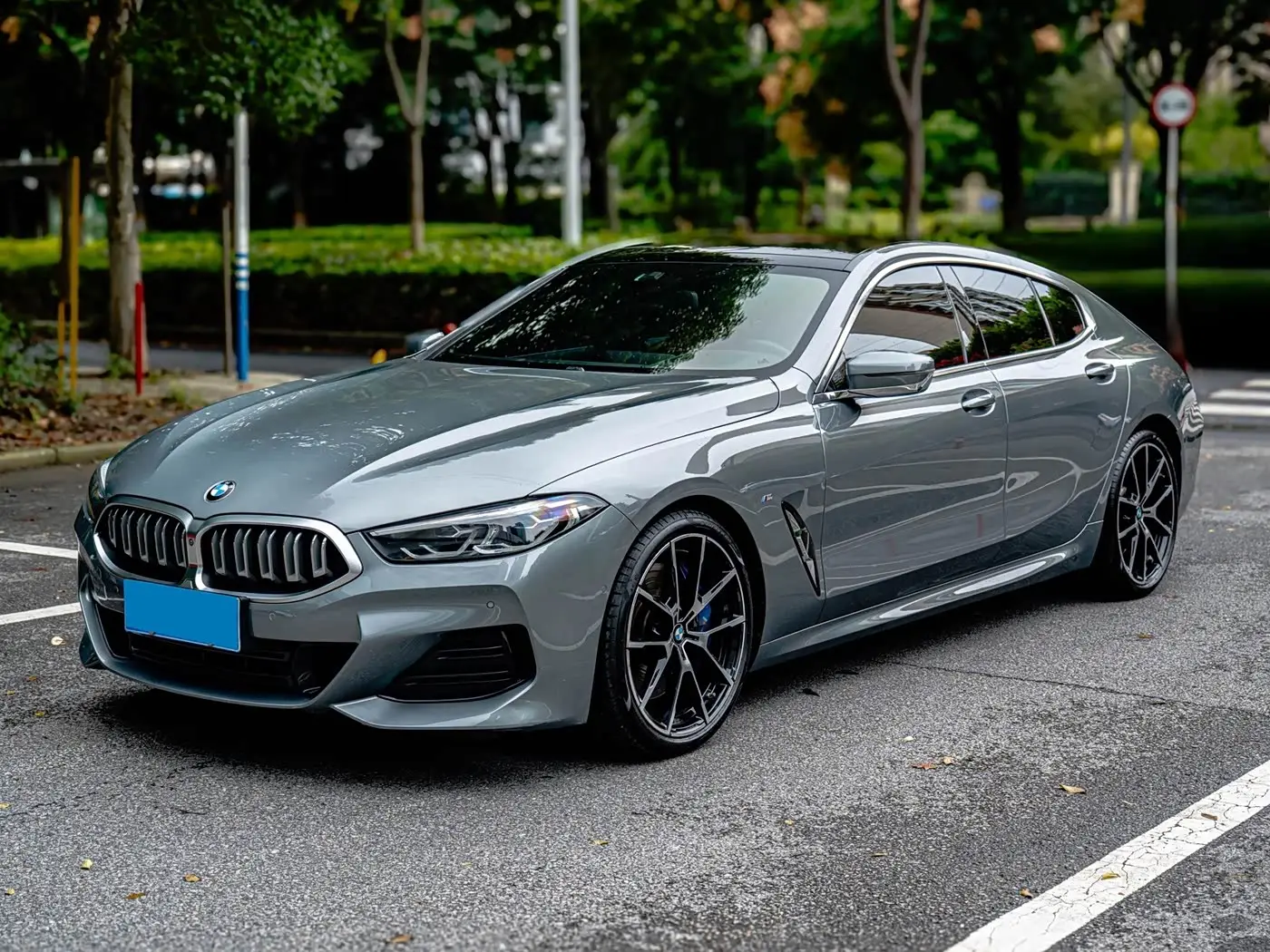 BMW 8 Series, 2023