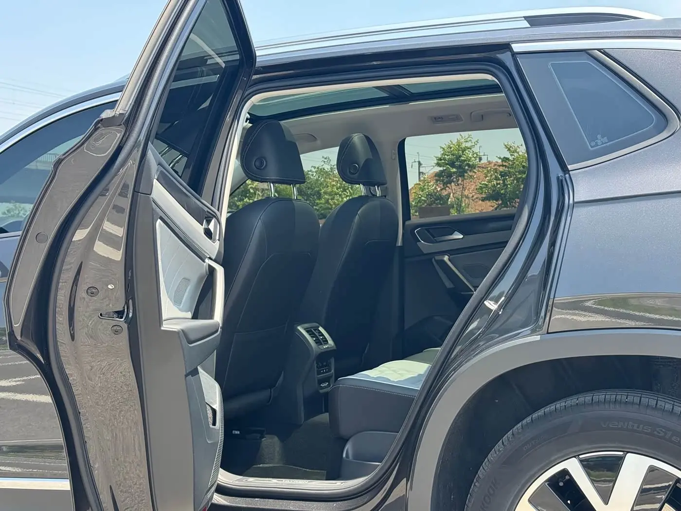 Volkswagen Tayron 2024 — Photo 13/19