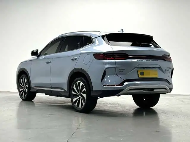 BYD Song PLUS PHEV 2023 — Фото 7/9