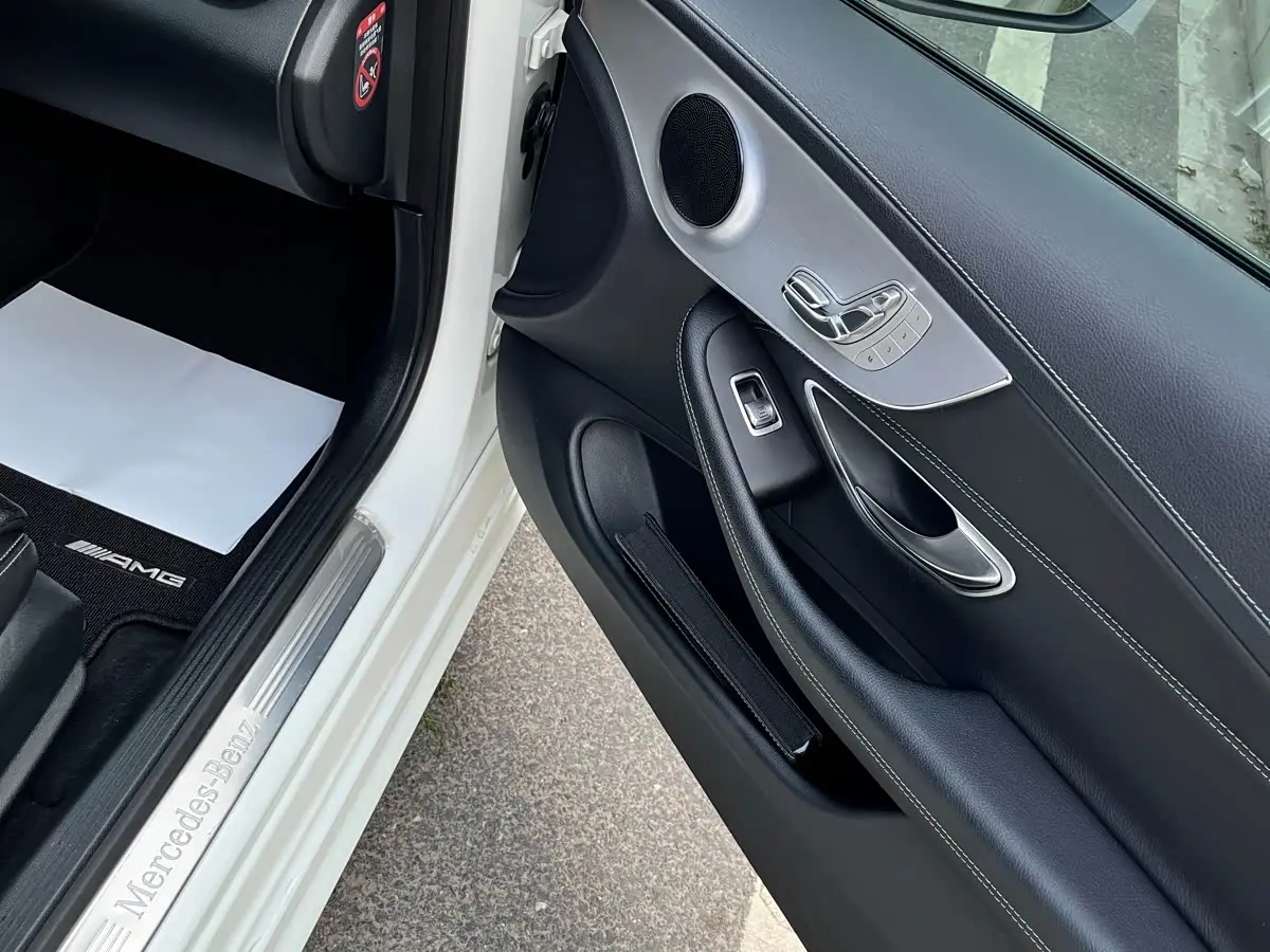 Mercedes-Benz C-Class 2019 — Фото 7/11