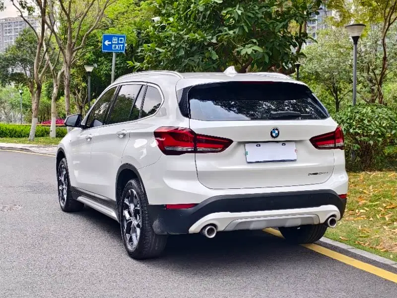 BMW X1 2020 — Фото 14/15
