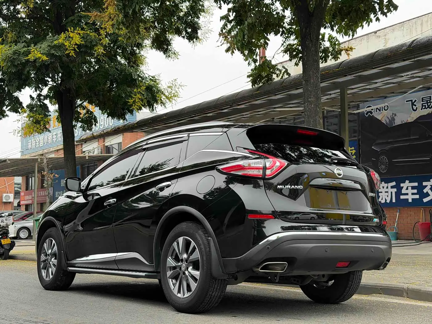 Nissan Murano 2023 — Photo 3/15