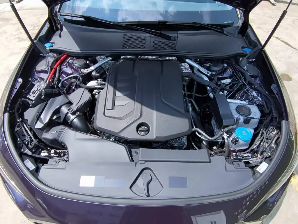 Audi A5L 2026 — Photo 8/20