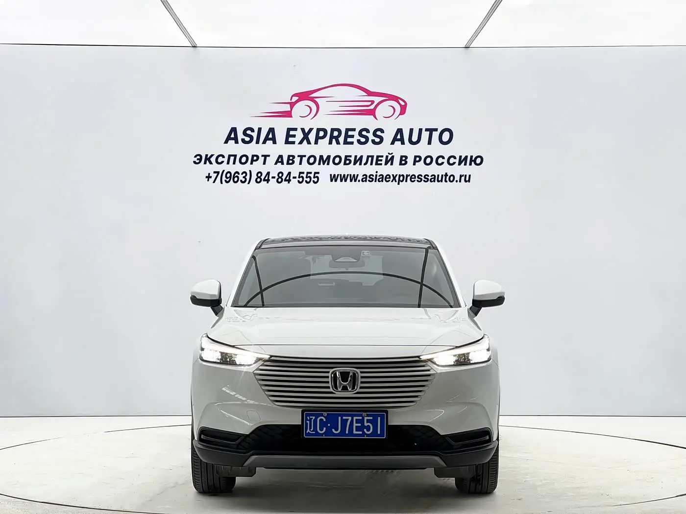 Honda Vezel 2023 — Фото 2/20