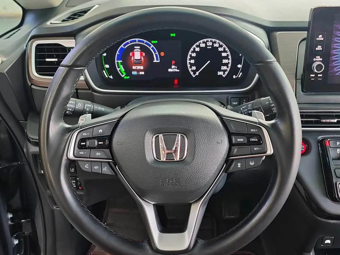 Honda Odyssey 2022 — Photo 15/20
