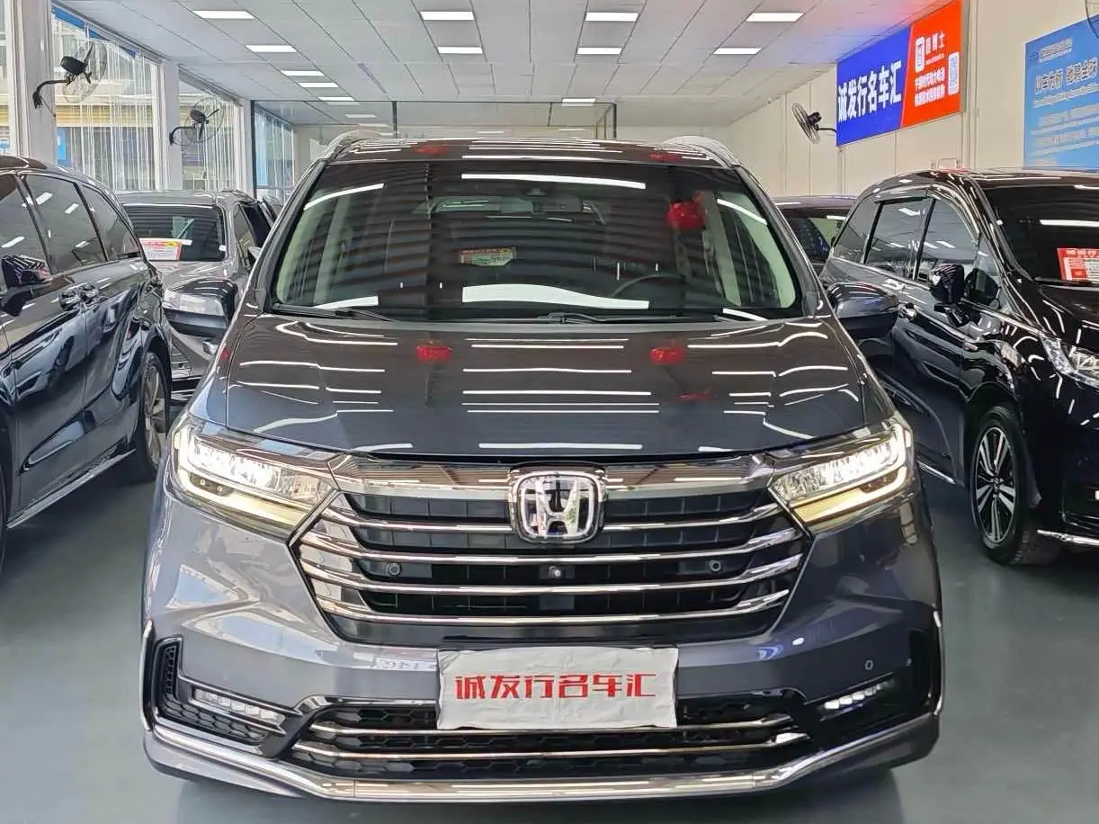Honda Odyssey 2022 — Photo 2/20
