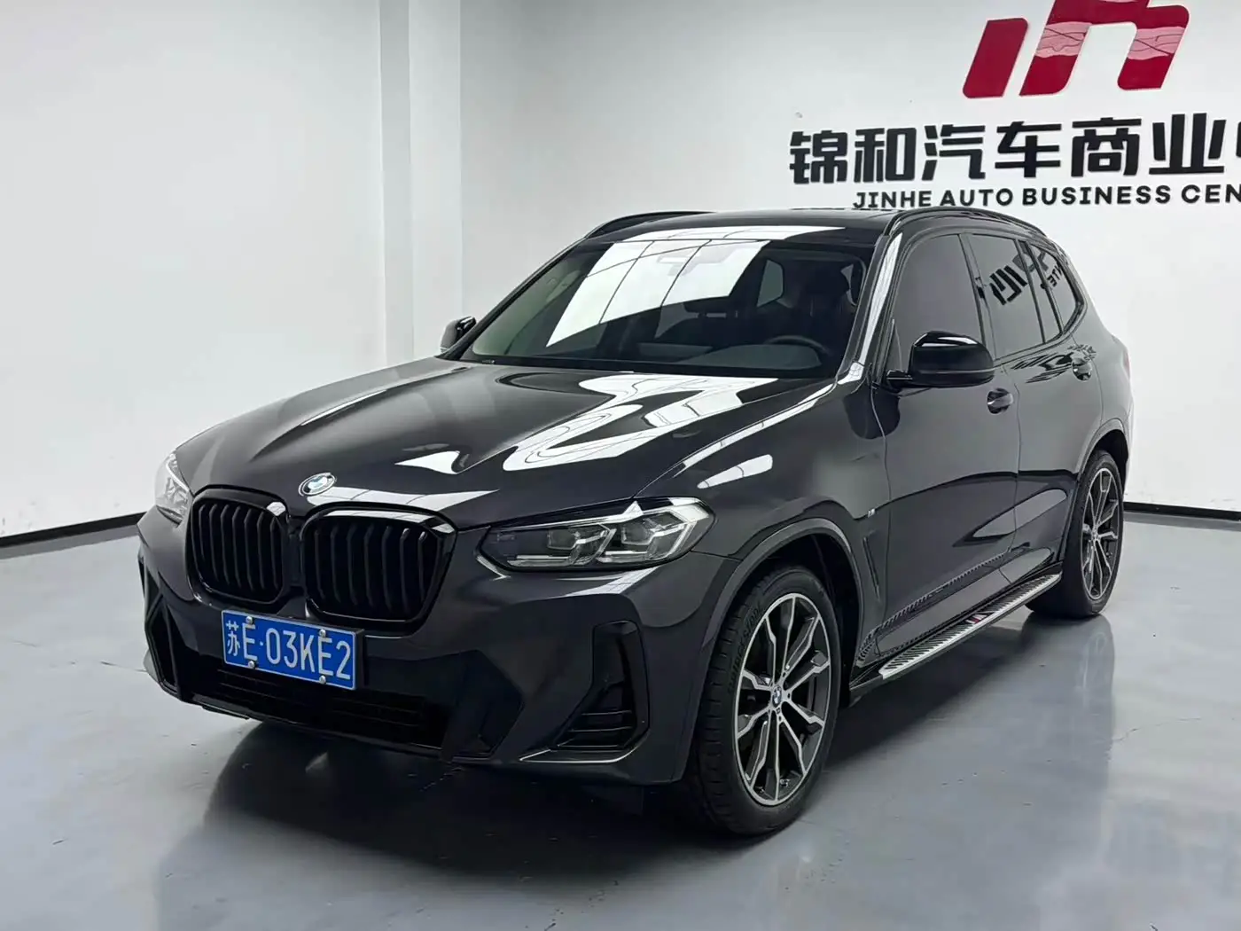 BMW X3, 2021