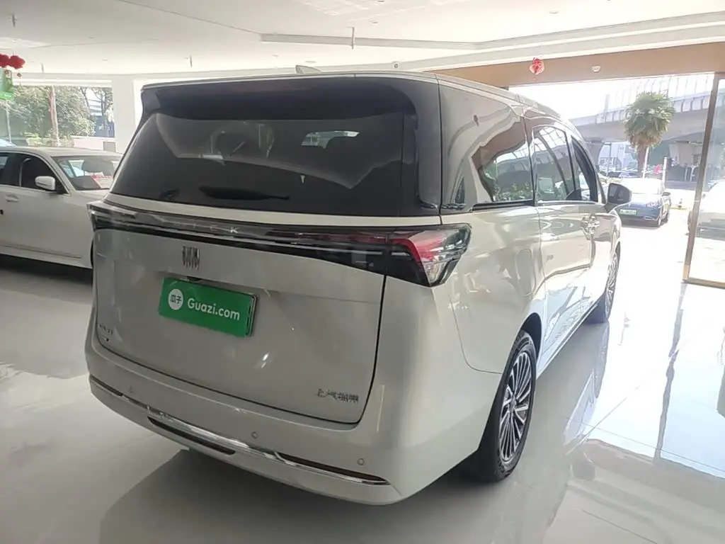 Buick GL8 New Energy 2025 — Şəkil 7/20