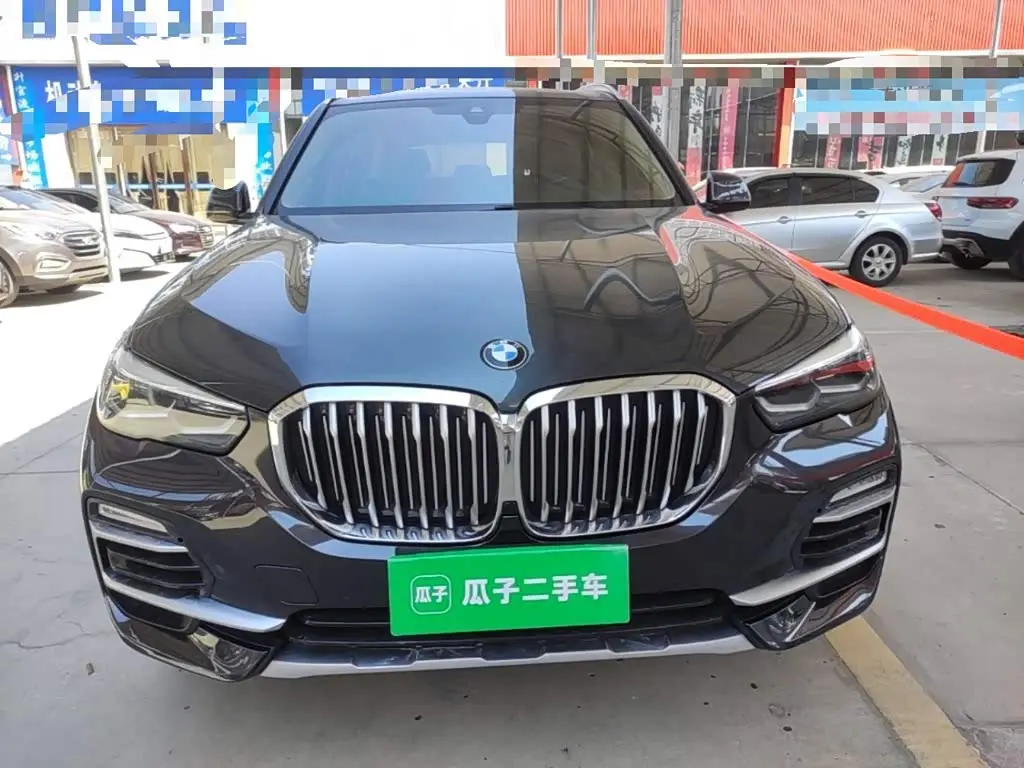 BMW X5 2020 — Photo 3/20