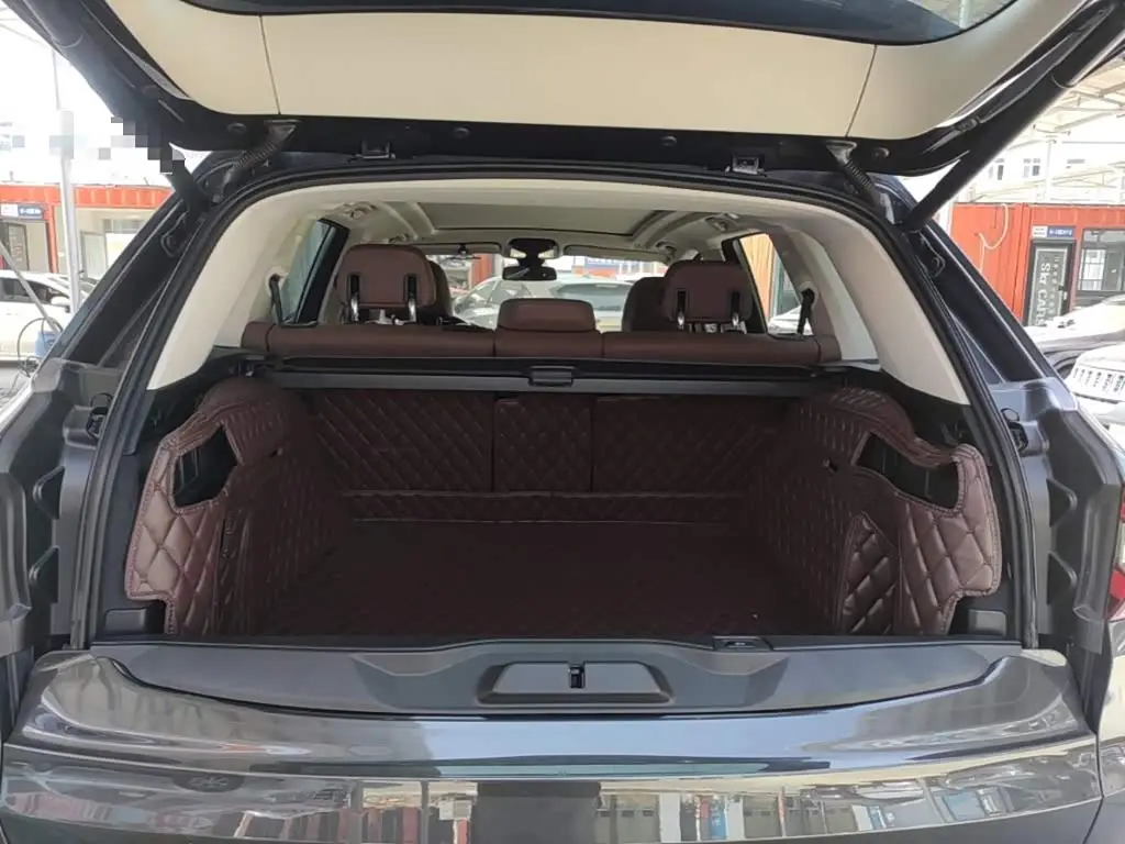 BMW X5 2020 — Photo 19/20