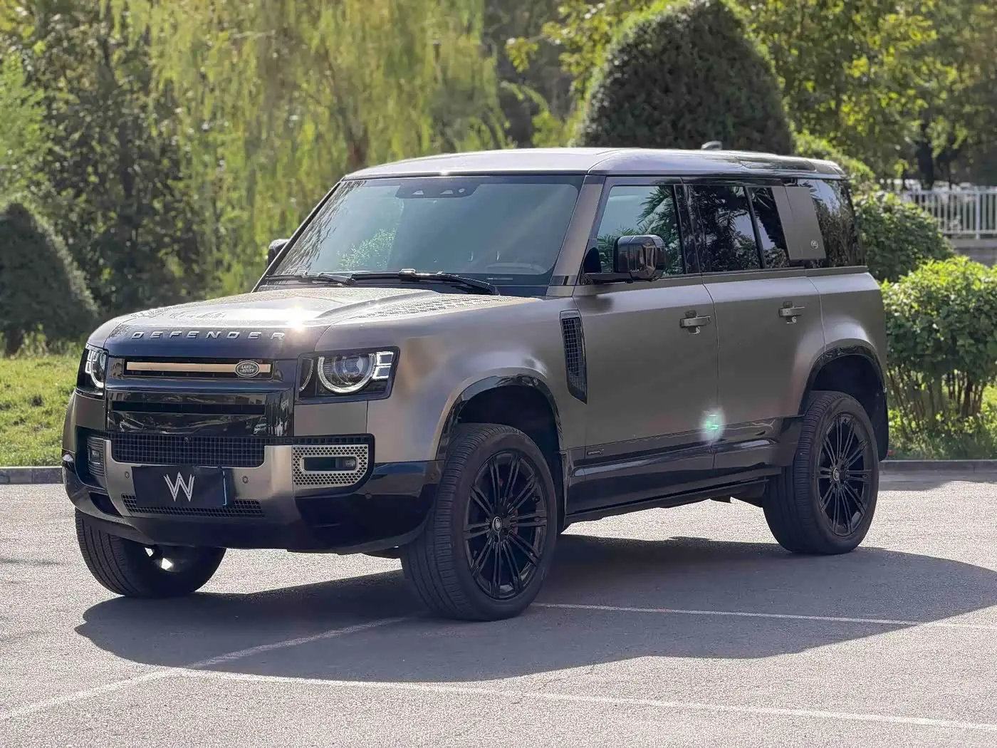 Land Rover Defender, 2021