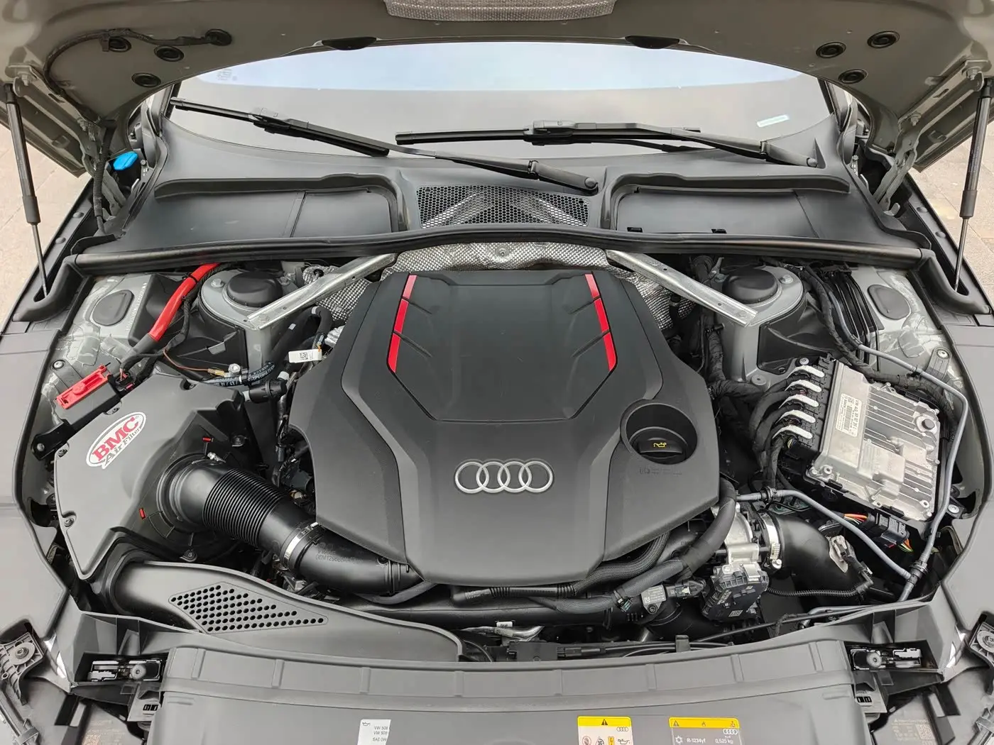 Audi S4 2022 — Фото 17/20