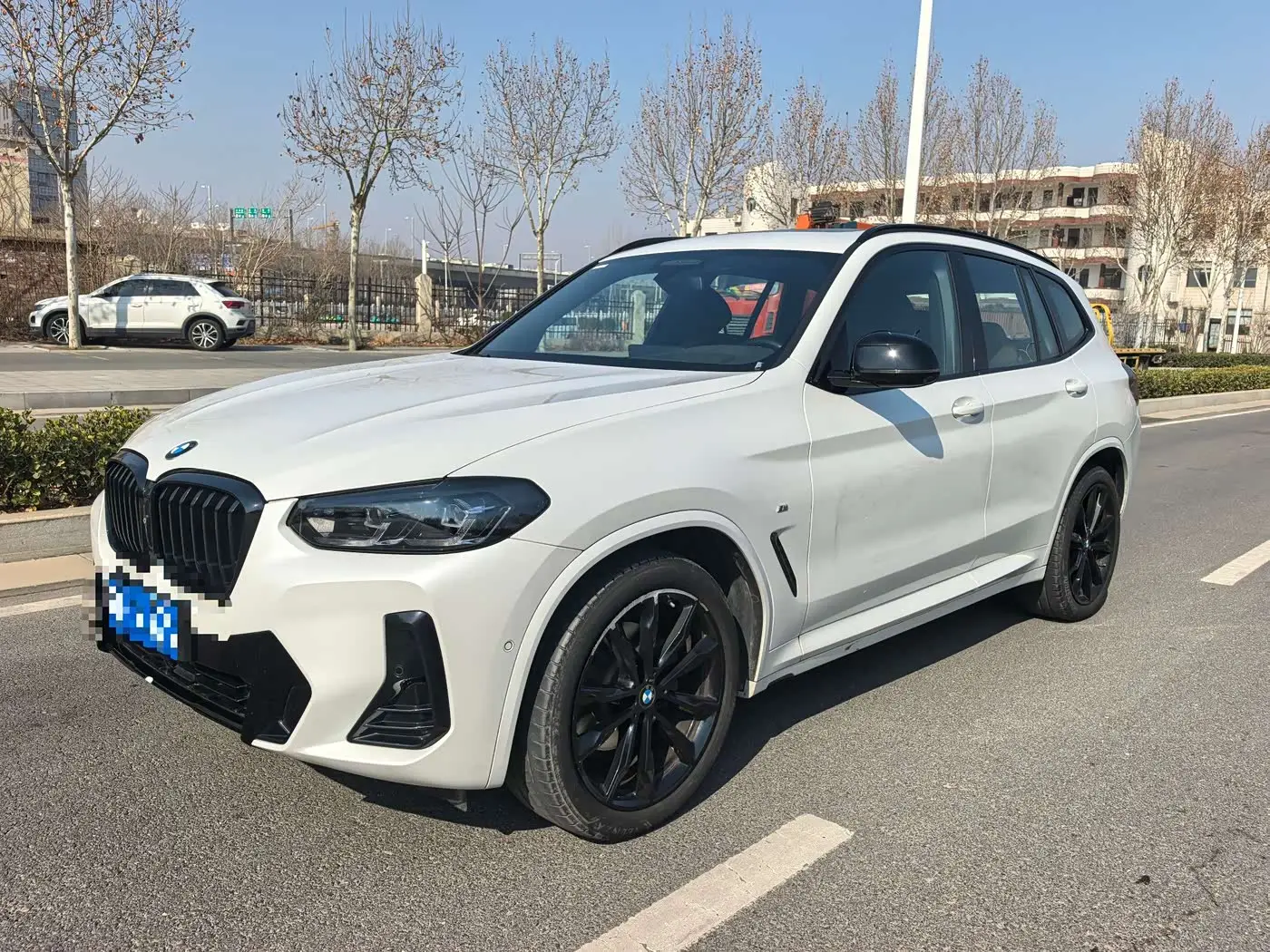 BMW X3, 2023
