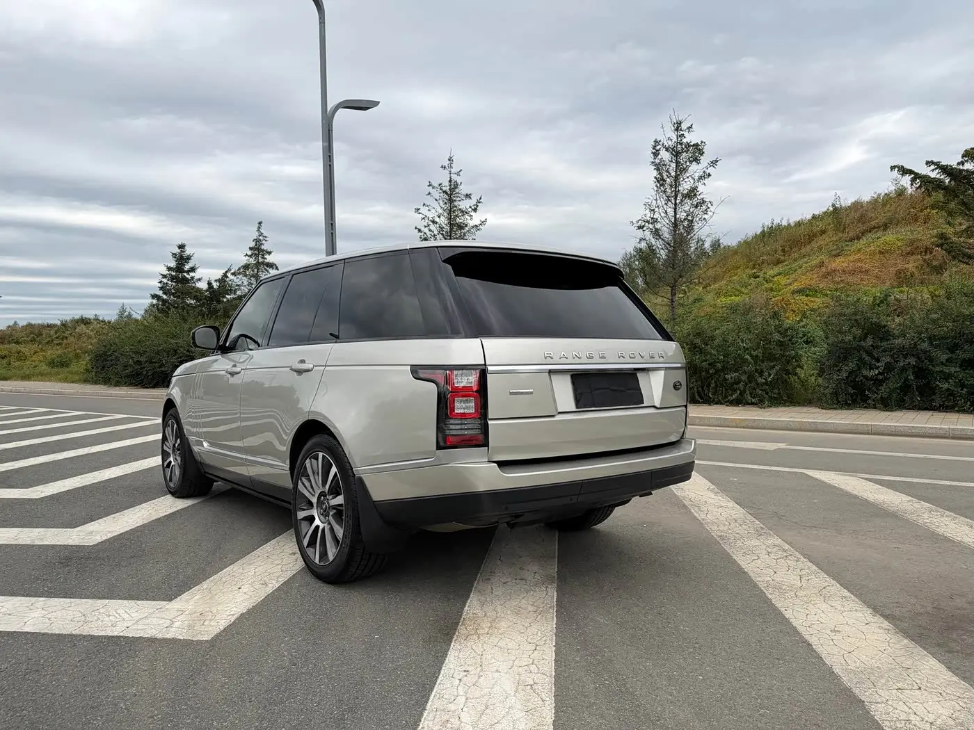 Land Rover Range Rover 2013 — Фото 4/19