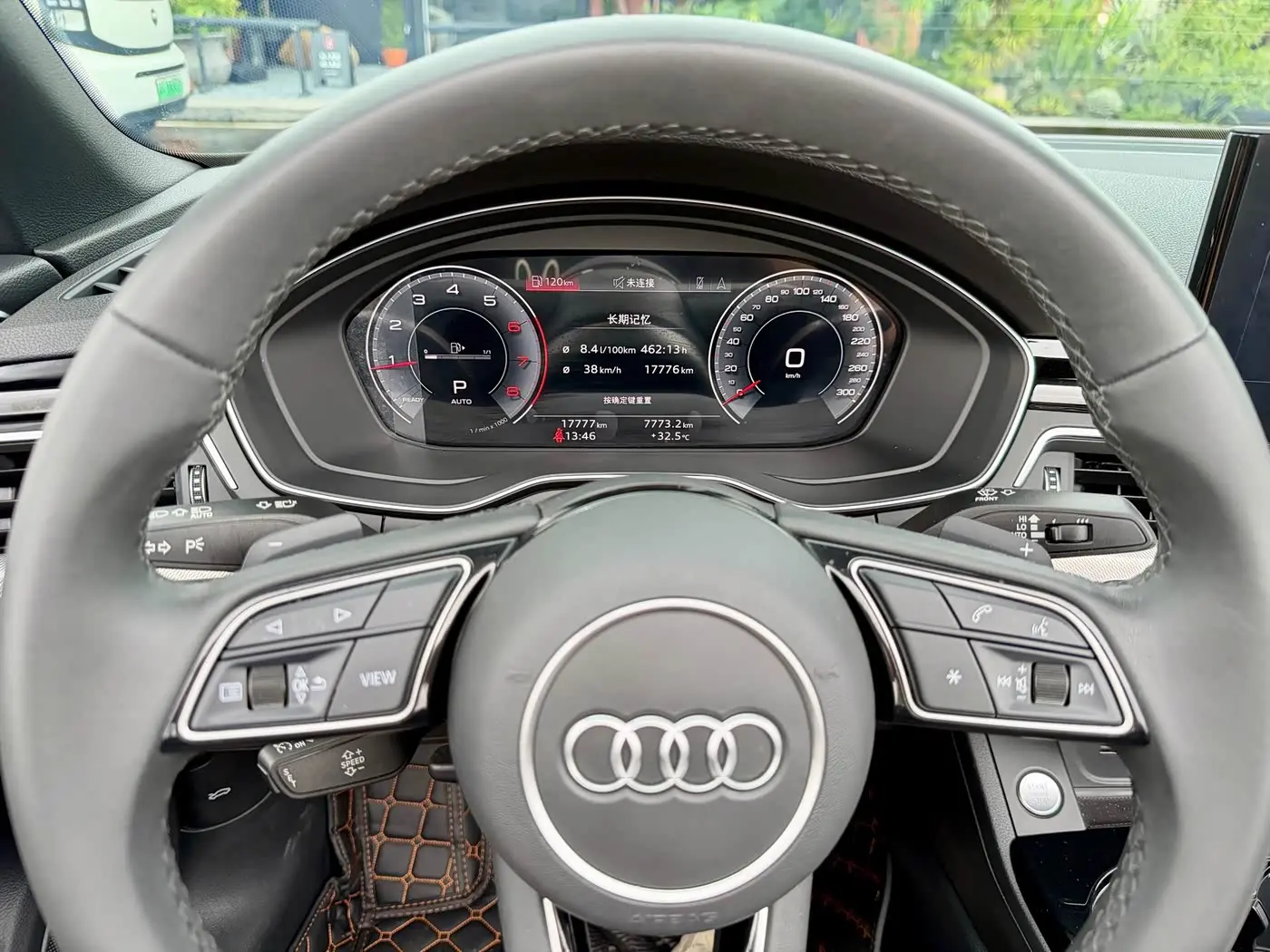 Audi A5 2024 — Фото 19/19