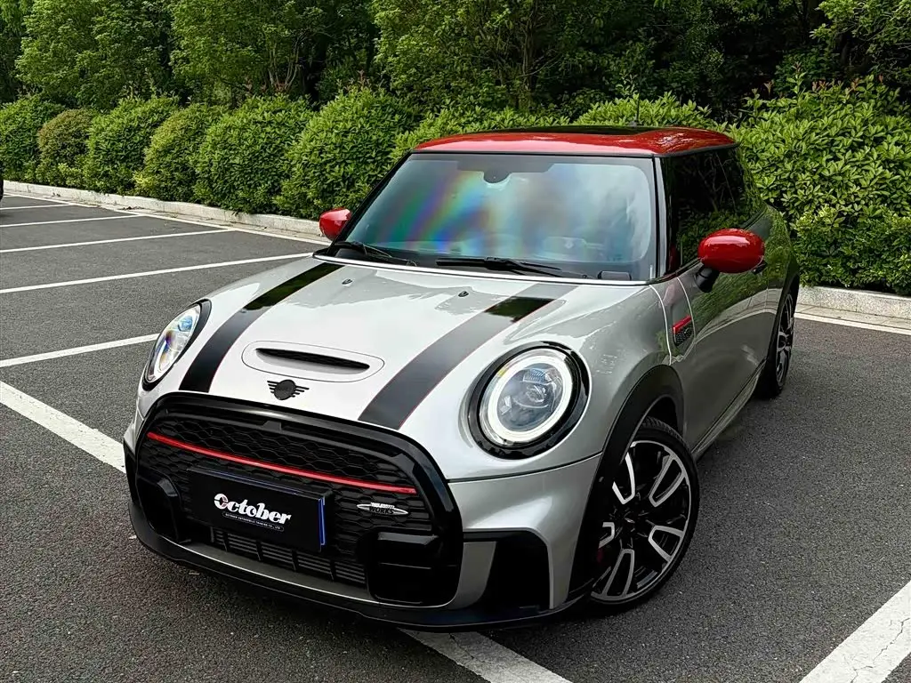 MINI JCW 2023 — Photo 2/19