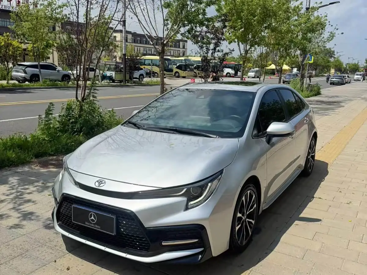 Toyota Levin, 2022
