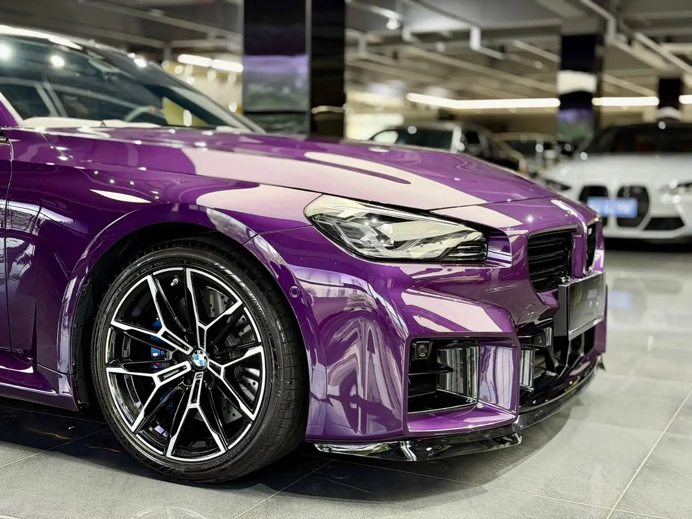 BMW M2 2026 — Photo 4/11