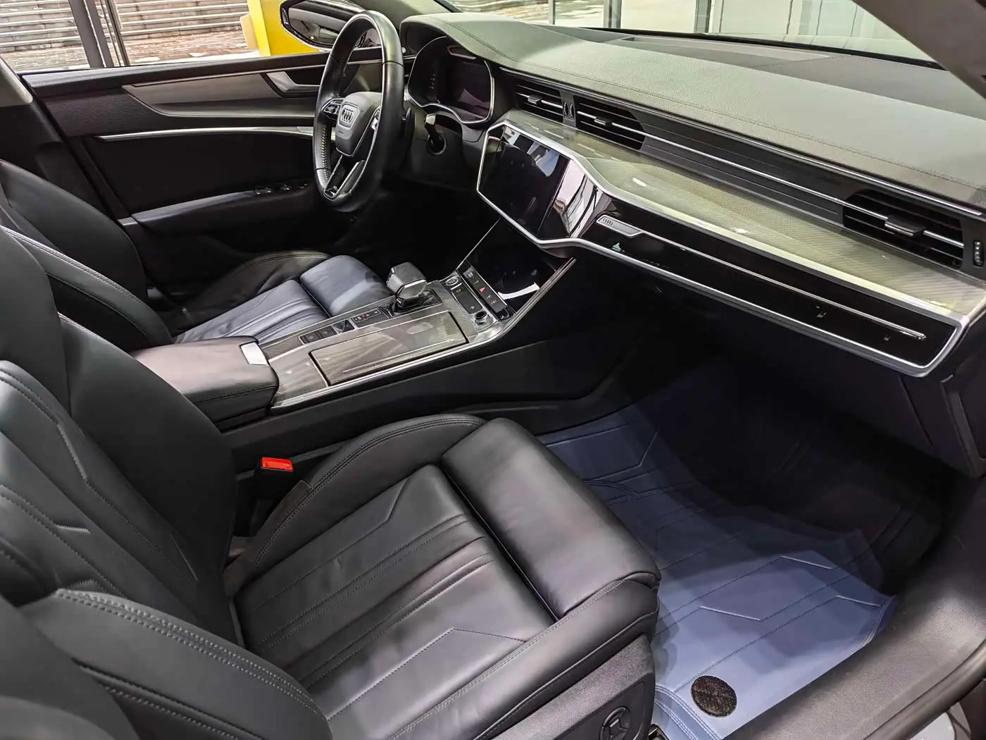 Audi A7 2019 — Şəkil 6/18