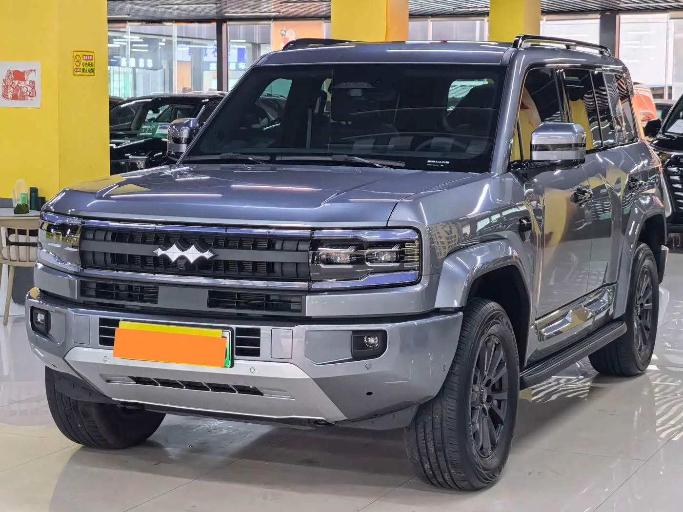 Fang Cheng Bao Leopard 5, 2025