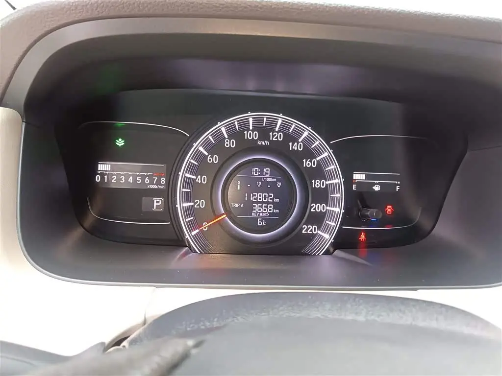 Honda Odyssey 2018 — Photo 4/20