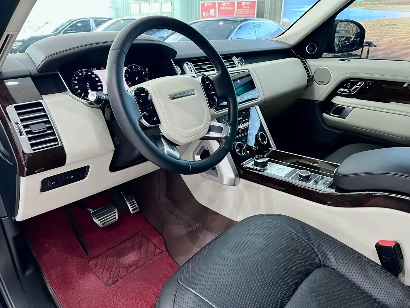 Land Rover Range Rover 2020 — Фото 6/20