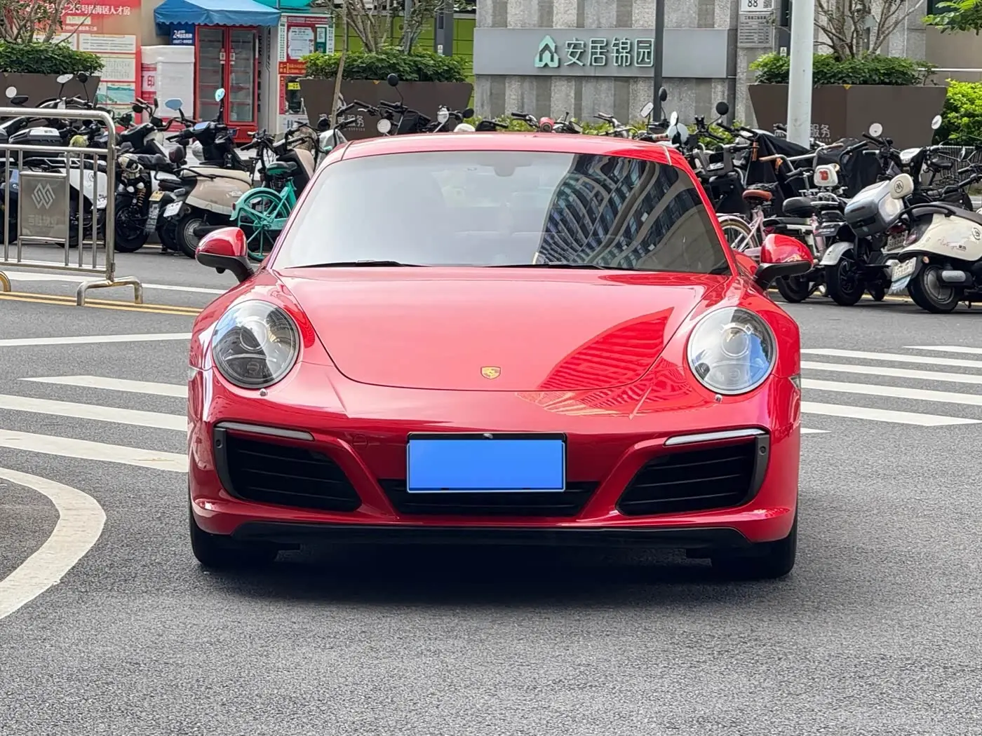 Porsche 911 2017 — Şəkil 2/18