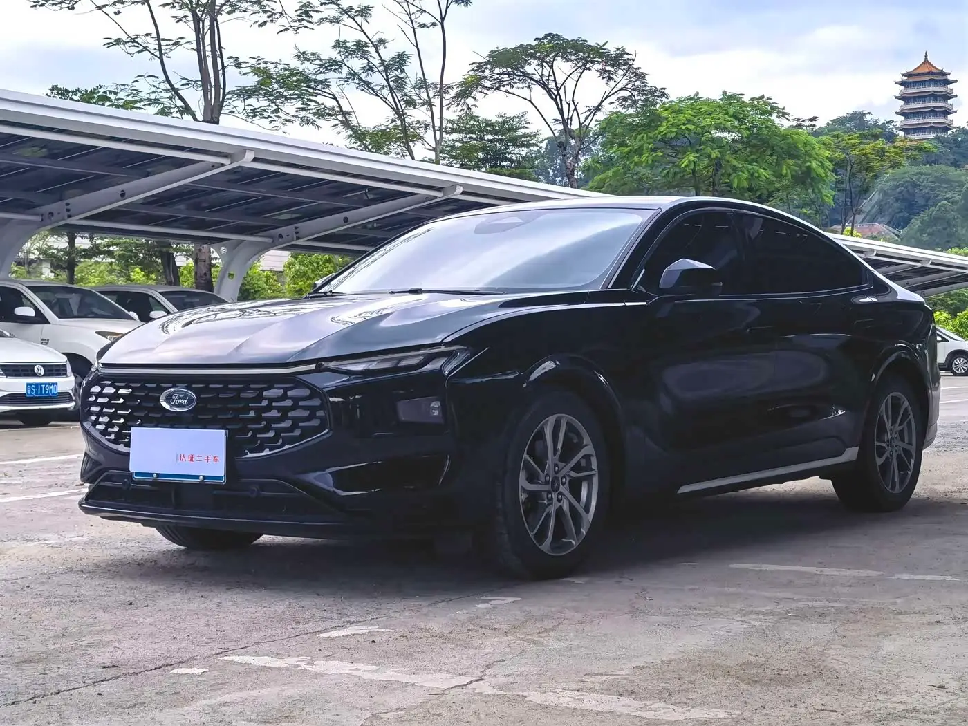 Ford Mondeo, 2024