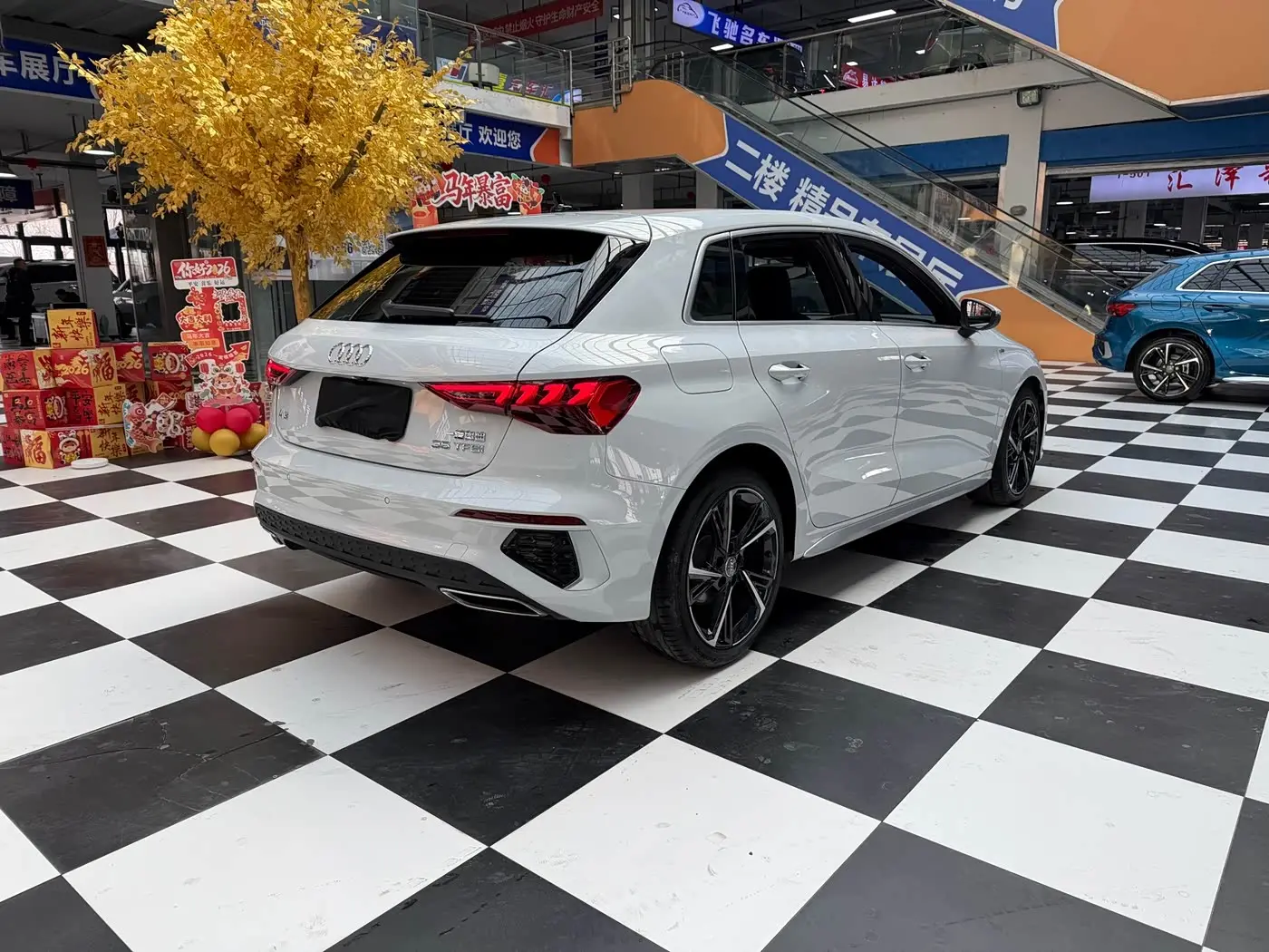 Audi A3 2022 — Photo 6/17