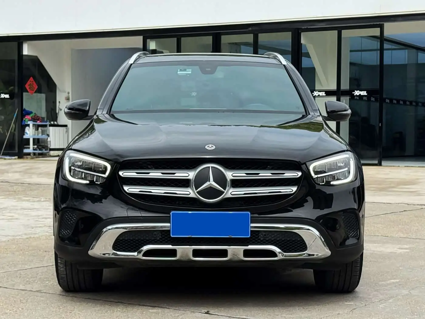 Mercedes-Benz GLC 2020 — Photo 2/9