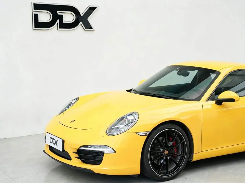 Porsche 911 2015 — Photo 3/18