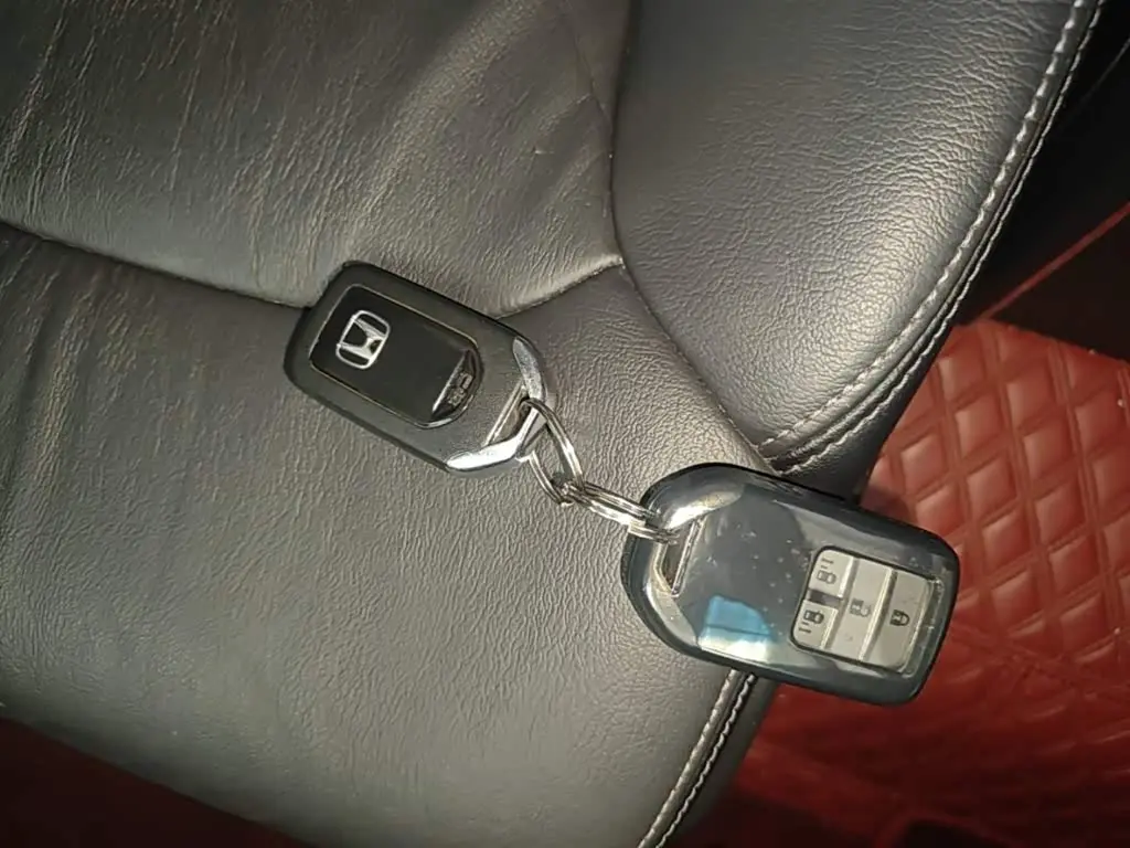 Honda Odyssey 2019 — Photo 9/20