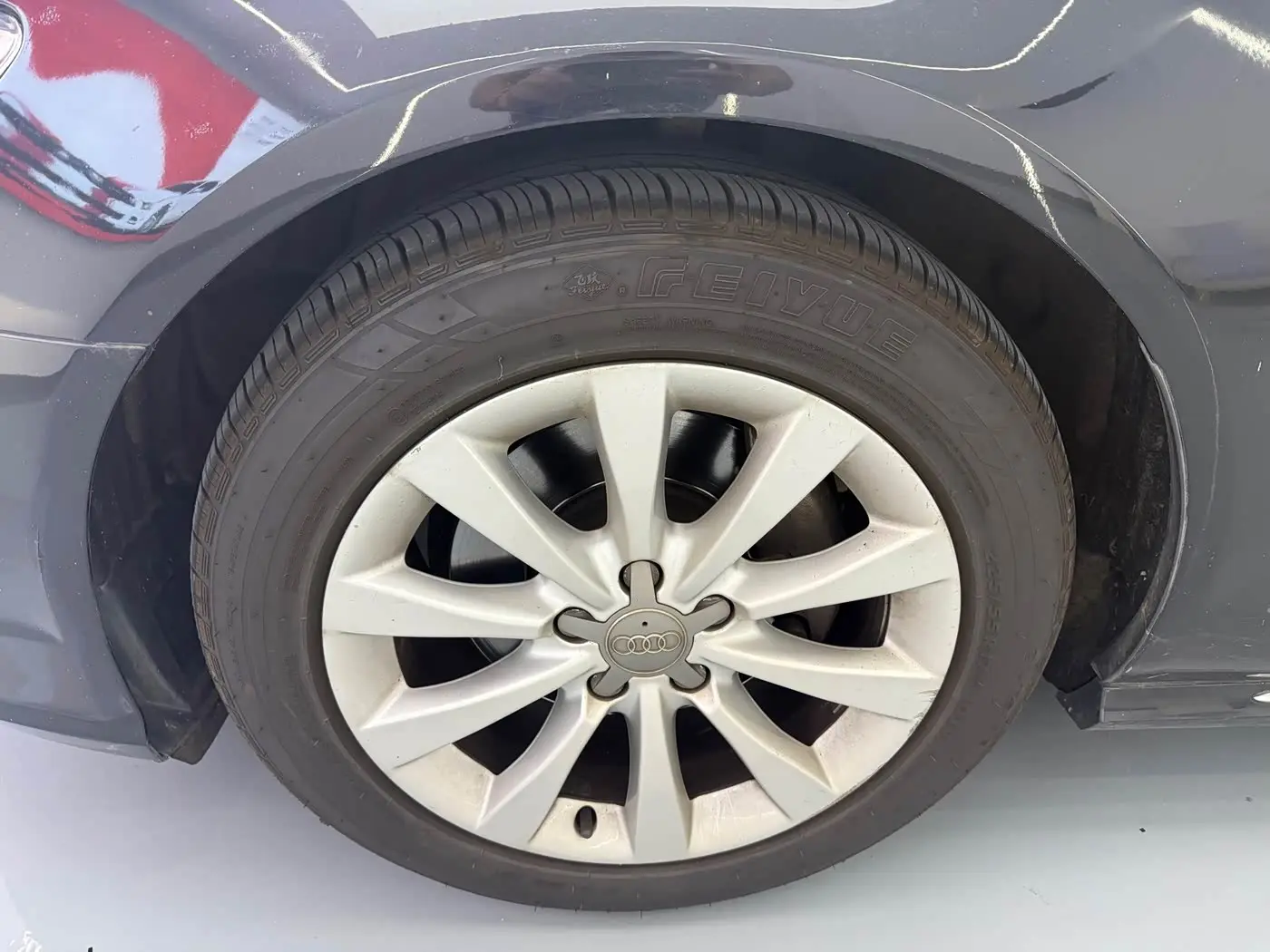 Audi A6L 2016 — Photo 11/15